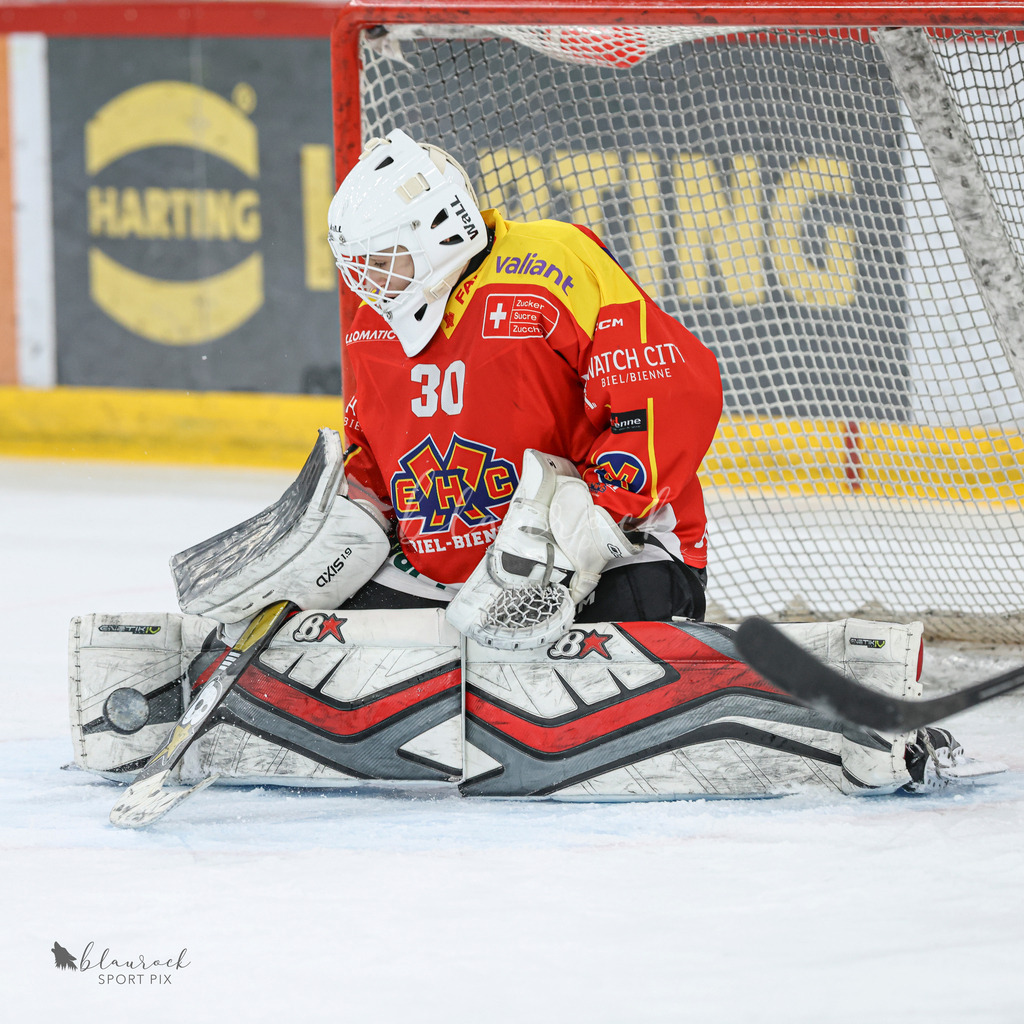 EHC Biel-Bienne - SC Bern - 8. January 2025 | EHC Biel-Bienne - SC BernTissot Arena, Biel-BienneBild: Waltraud Blaurock | Blaurock Pix