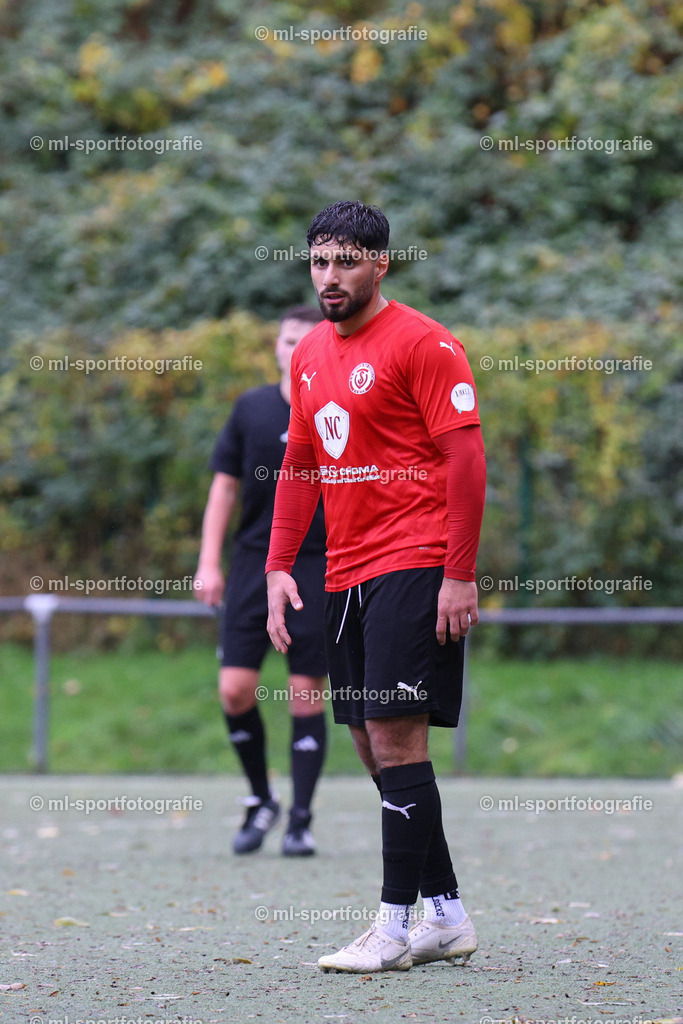 Fußball I Herren I Saison 2025/2026 I Landesliga Holstein I 14. Spieltag I SVT Bad Oldesloe - TSV Pansdorf | ml-sportfotografie - Realisiert mit Pictrs.com