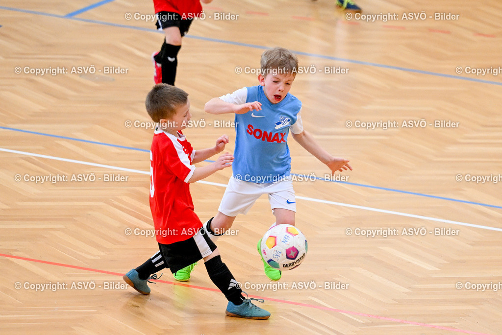 ASVÖ_ Fussball Nachwuchs Hallenturnier 2026_ SV Gallneukirchen_ 28.02.2026-292 | 28.02.2026, Gallneukirchen, AUT, ASVÖ, Fussball Nachwuchs Hallenturnier 2026, SV Gallneukirchen im Bild Teilnehmer U7©Harald Dostal / fodo.media - Realisiert mit Pictrs.com