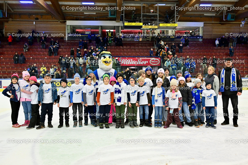 C IDM Wärmepumpen VSV vs. Olimpija Ljubljana | Volkschulen- Spiel, IDM Wärmepumpen VSV vs. Olimpija Ljubljana, EC IDM Wärmepumpen VSV vs. Olimpija Ljubljana am 01.02.2026 in Villach (Stadthalle Villach), Austria, (Photo by Bernd Stefan)