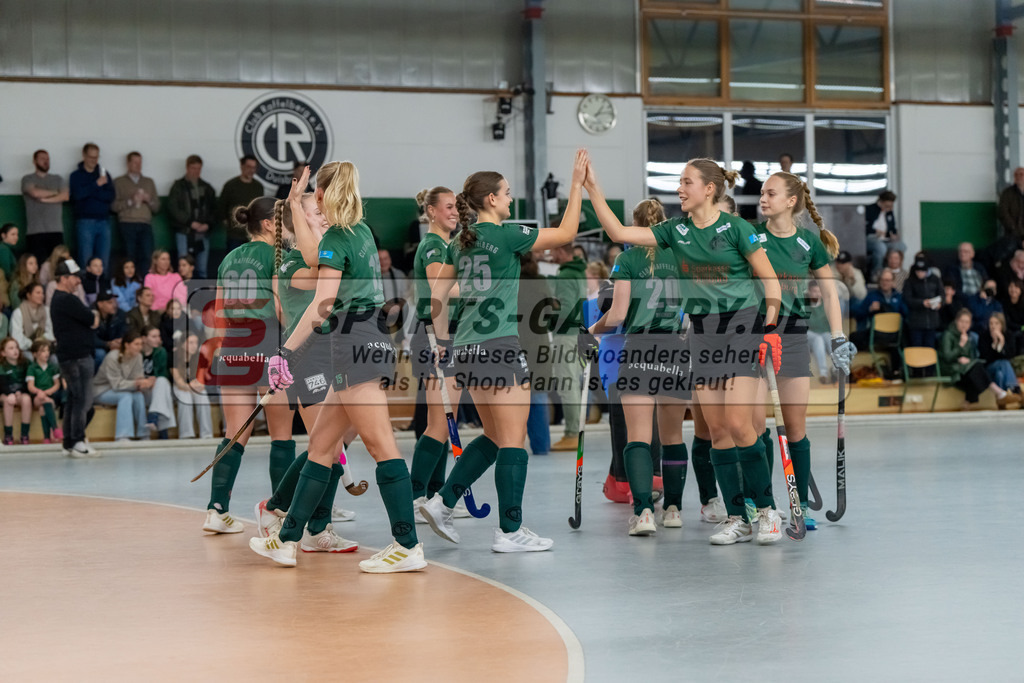 HK_20251128_104162 | 1. Bundesliga Damen Club Raffelberg - Rot-Weiss Köln 28.11.2025