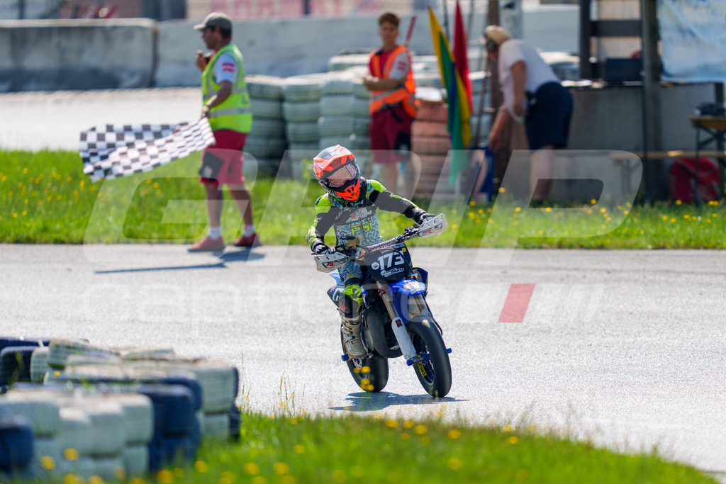 GRIPcapture-20260411-101-999-279 | GREINBACH, AUSTRIA - JUNE 20-21, 2026: Riders compete during the G-Cup, Austrian Supermoto Championship and Hungarian Supermoto Championship at PS Racing Center Greinbach, Austria. Image shows .Photo: GRIPcapture / Andrea Kurz