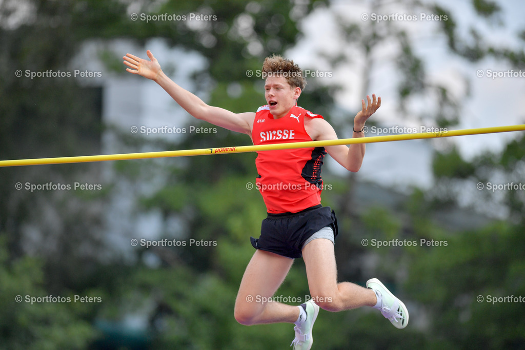 U18 EM - Tag 1_28 | U18-EM am 18.07.2024 in Banska BrysticaFoto: DLV/Kai Peters - Realisiert mit Pictrs.com