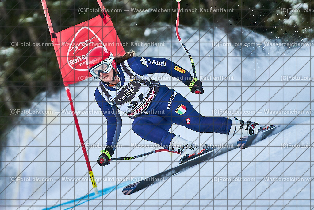 ALP6386_FIS-MastersCup_Reiteralm_SuperG_Gstoettinger Monika | FIS-MastersCup Super-G auf der Reiteralm in Pichl, Fr 17. Jänner 2025.