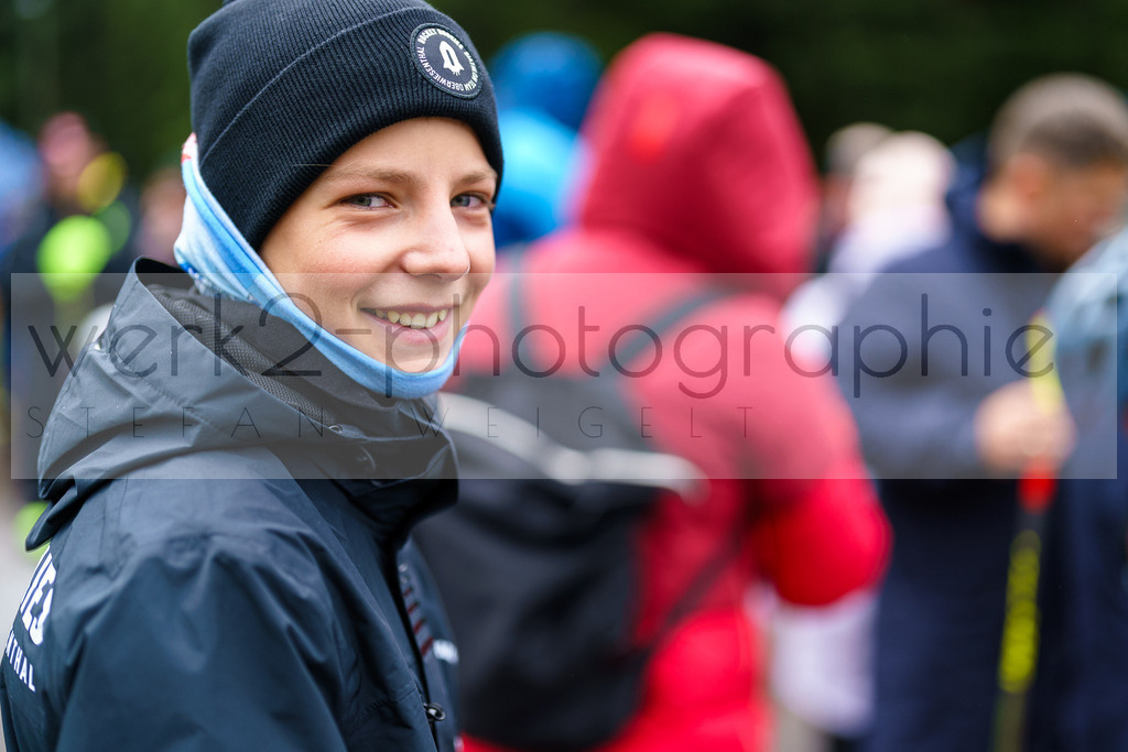 DSC Schönwald | 1. DSV E.INFRA Schülercup / RWS Cup Biathlon in Schönwald am 27. - 29. September 2024