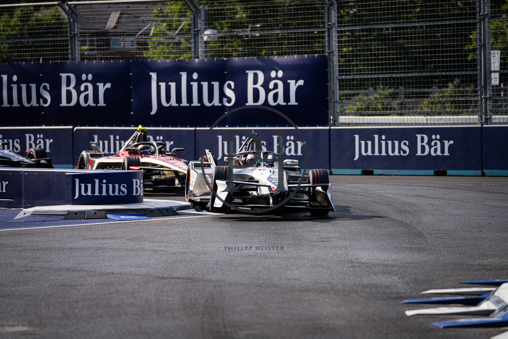 Formel E E-Prix London 2025 | ABB FIA Formula E Championship 2024/25 – Season finale in London, ExCeL London - Realisiert mit Pictrs.com