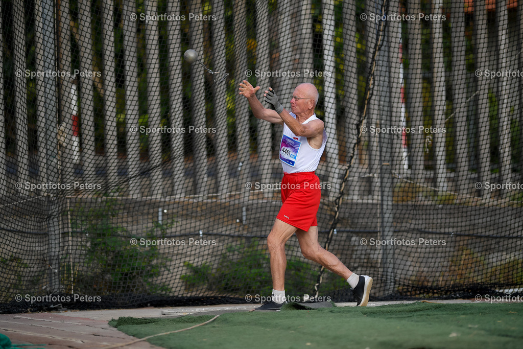 EMACS 2025 - Day 3_44 | European Masters Athletics Championships am 11.10.2025 auf Madeira (Portugal)Foto: Kai Peters - Realisiert mit Pictrs.com