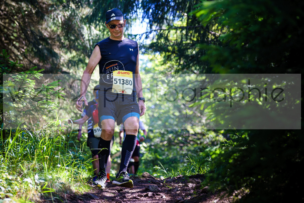Schneekopflauf 2024 | Am 6. Juli 2024 startete der 21. Schneekopflauf von Schmiedefeld zum Schneekopf.
