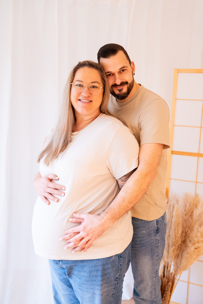 Babybauch-12 | Glücksmoment Fotografie