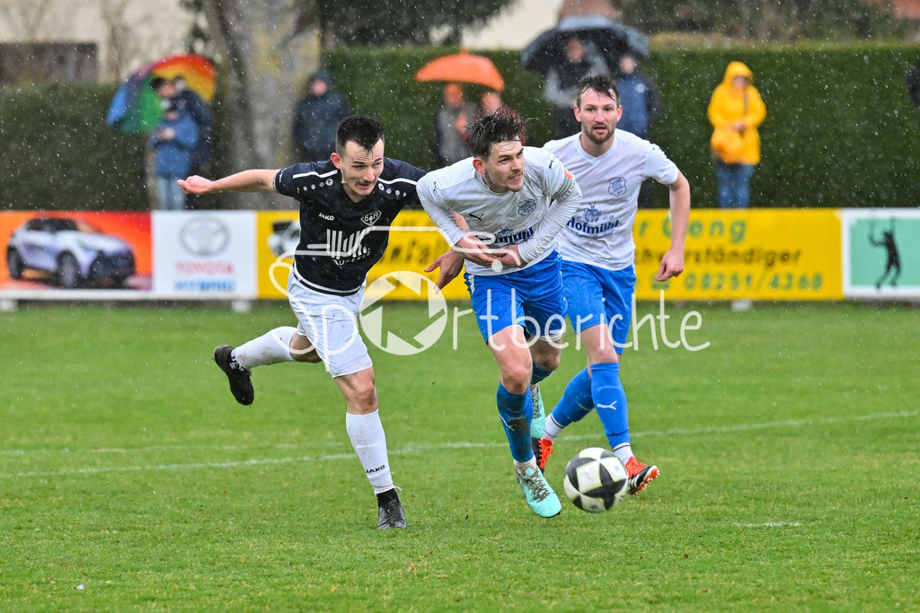 BC Aichach - SpVgg Joshofen-Bergheim | Aichach 9 / Joshofen 5