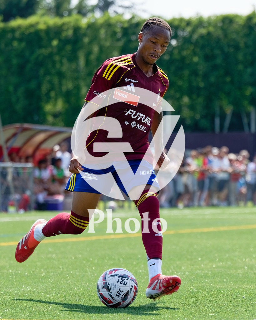 1ere Ligue Classic  - Servette FC M-21  | during the 1ere Ligue Classic  of Servette FC M-21 at Stade de Balexert in Genève, Switzerland