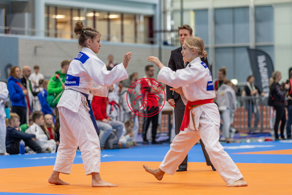 Internationaler Adler Cup 2024 | Foto vom Internationalen Adler Cup Judo Turnier im Sport- und Freizeitzentrum Kalbach im Oktober 2024 - Realisiert mit Pictrs.com