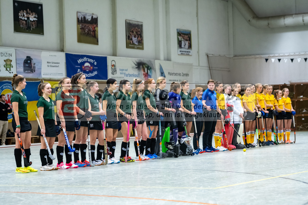 SFE_20230225_0009 | Deutsche Meisterschaft Weibliche U16 Halle 2023 am 25.02.2023 in Düsseldorf (DSC99), Photo: Stephan Fehrmann 2022 (Sports-Gallery)