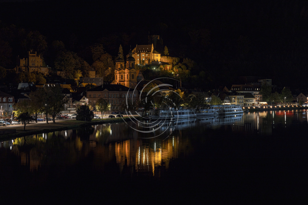 Miltenberg am Main | Miltenberg, Kreisstadt, Unterfranken,Mainknie, Odenwald,Spessart, Limes, Mildenburg, Main - Realisiert mit Pictrs.com
