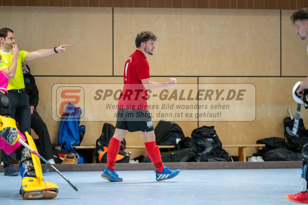 HK_20250112_101617 | 2. Bundesliga Halle Herren RTHC Leverkusen - Club Raffelberg am 12.1.2025 Halle RTHC, Leverkusen ,