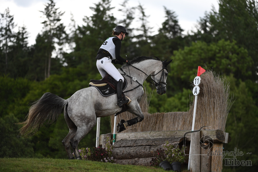 Ammerländer Reitclub, Horse Trials | Gelände, Klasse CCI3*-S; Ammerländer Reitclub, Horse Trials am 06.06.2025 in Fikensolt (Reitanlage ), Deutschland, Photo: Philip Eiben 2024 - Realisiert mit Pictrs.com