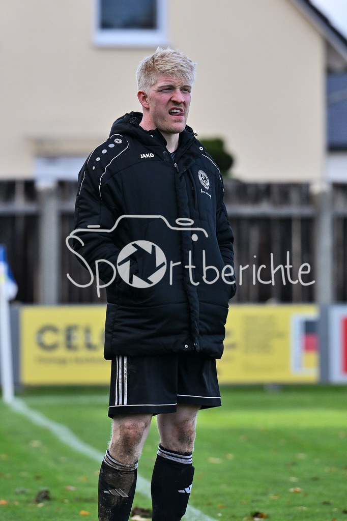 BC Aichach - FC Gerolsbach | Gerolsbach 11 - Roman REDL