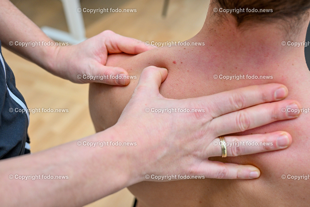 Matthias Kirchmayr_ Die Fitmacher - Medical Director Co-Founder_ 21.12.2023-3 | 21.12.2023, Linz, AUT, Matthias Kirchmayr, im Bild Matthias Kirchmayr (Die Fitmacher - Medical Director Co-Founder)