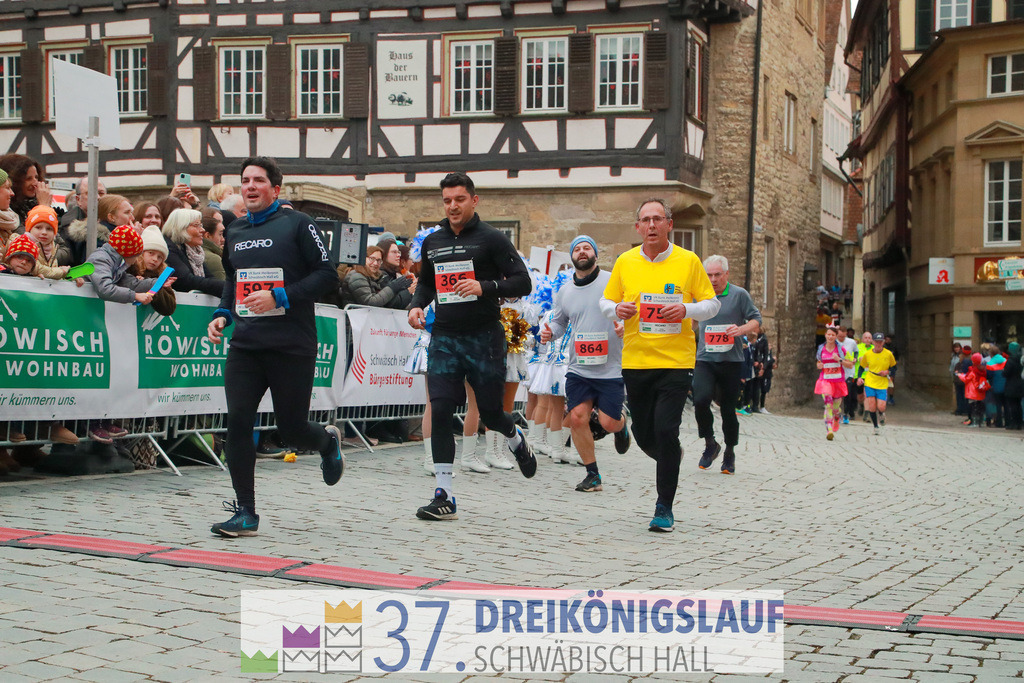 VR Bank Hauptlauf 10000m | 3 Koenigslauf 2023 - Realisiert mit Pictrs.com