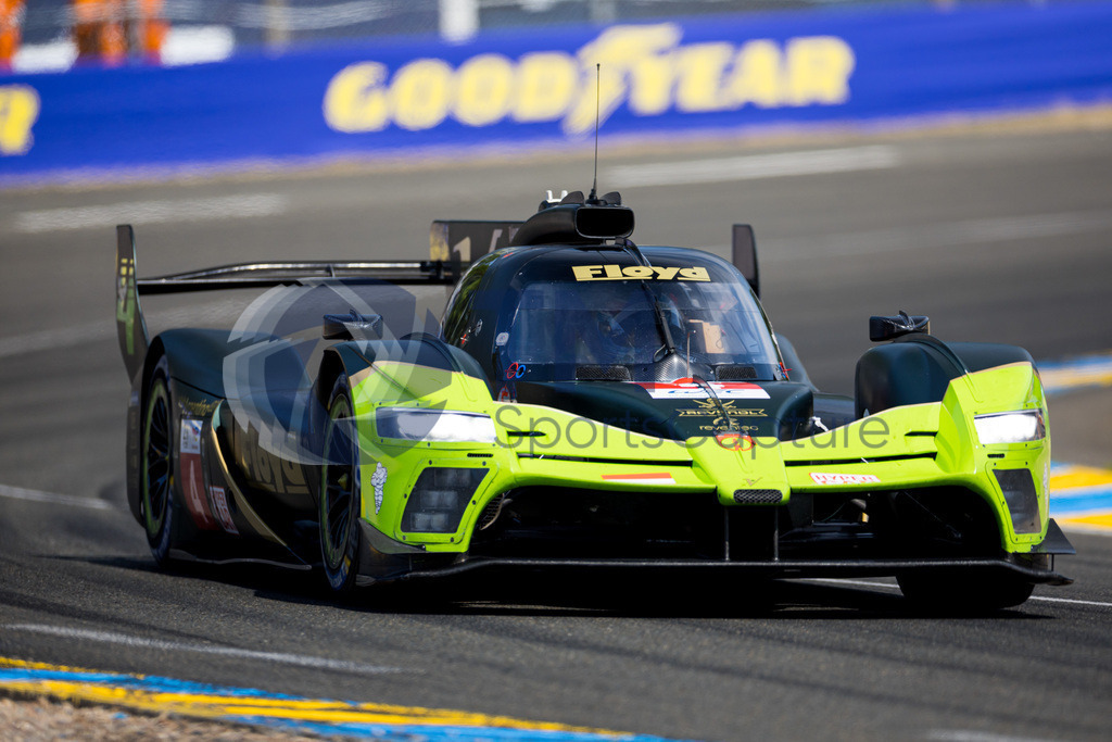 Trainproduction-20230608-1094 | LE MANS,FRANCE,08.Jun.23 - MOTORSPORTS - WEC, FIA World Endurance Championships, 24 Hours of Le Mans, Circuit de la Sarthe, free practice 4. Image shows Photo: Trainproduction / Matthias Trinkl
