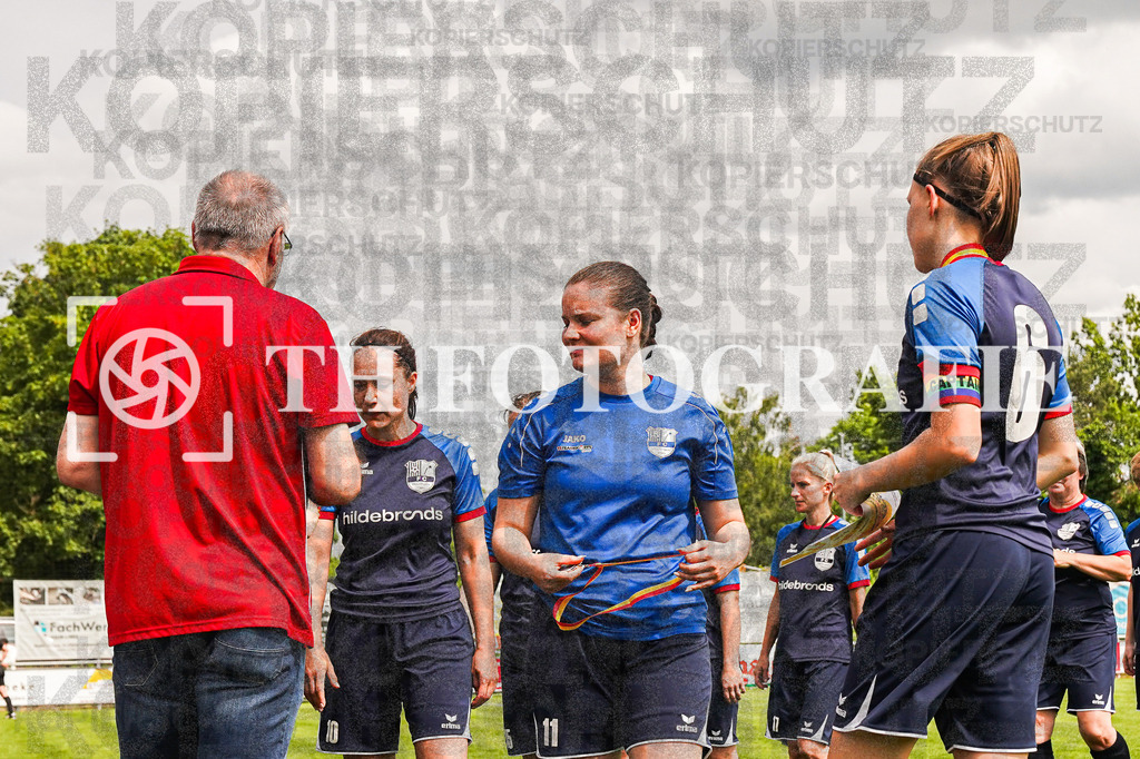 GER, FC Hauingen - SV Waldhaus, Frauen-Fussball, Rothaus Bezirkpokal, Finale, Saison 2024/2025, 29.05.2025 | GER, FC Hauingen - SV Waldhaus, Frauen-Fussball, Rothaus Bezirkpokal, Finale, Saison 2024/2025, 29.05.2025Foto: TH Fotografie/Alessio Bosco