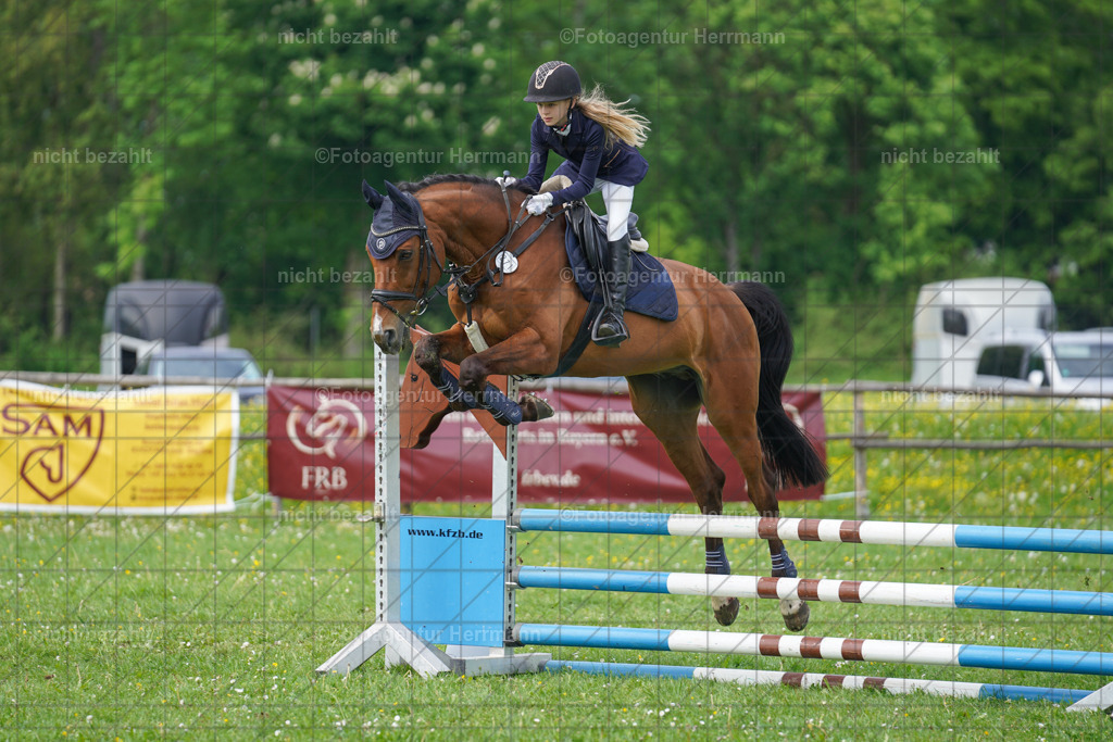 20240509-FAH02800 | Turnierbilder der Turnierfotografen Bayern, Pferdesport Fotografie, Reitsportbilder, Turnier Landberg am Lech, Turnierbilder bayern, Fotoagentur Herrmann