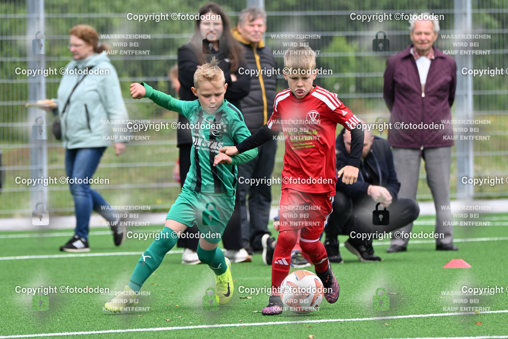 DSC_7198 | STV Wilhelmshaven (grün) / TV Bunde (rot)
