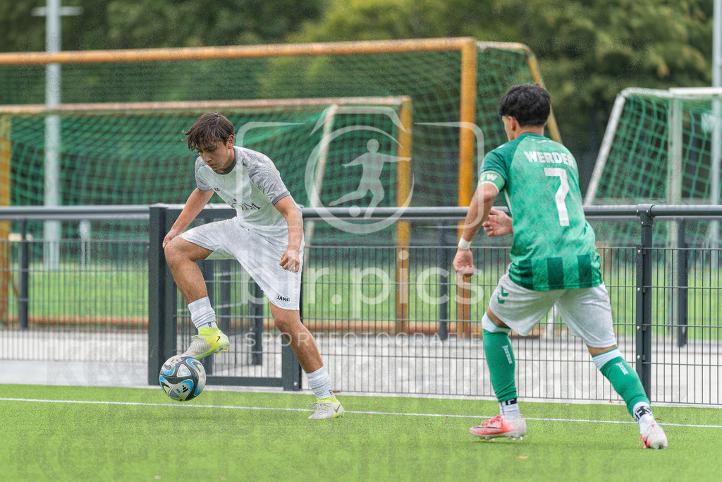 SV Werder Bremen - SV Grohn | SV Werder Bremen - SV Grohn