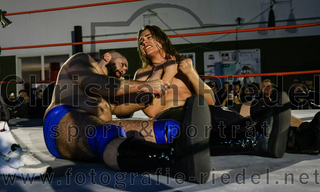 2023-03-11_144_EWS_Wrestling_ERDING | Erding, Deutschland, 11.03.2023:
Wrestling, Saison 2023, EWS Wrestling ERDING

Foto: Christian Riedel / fotografie-riedel.net