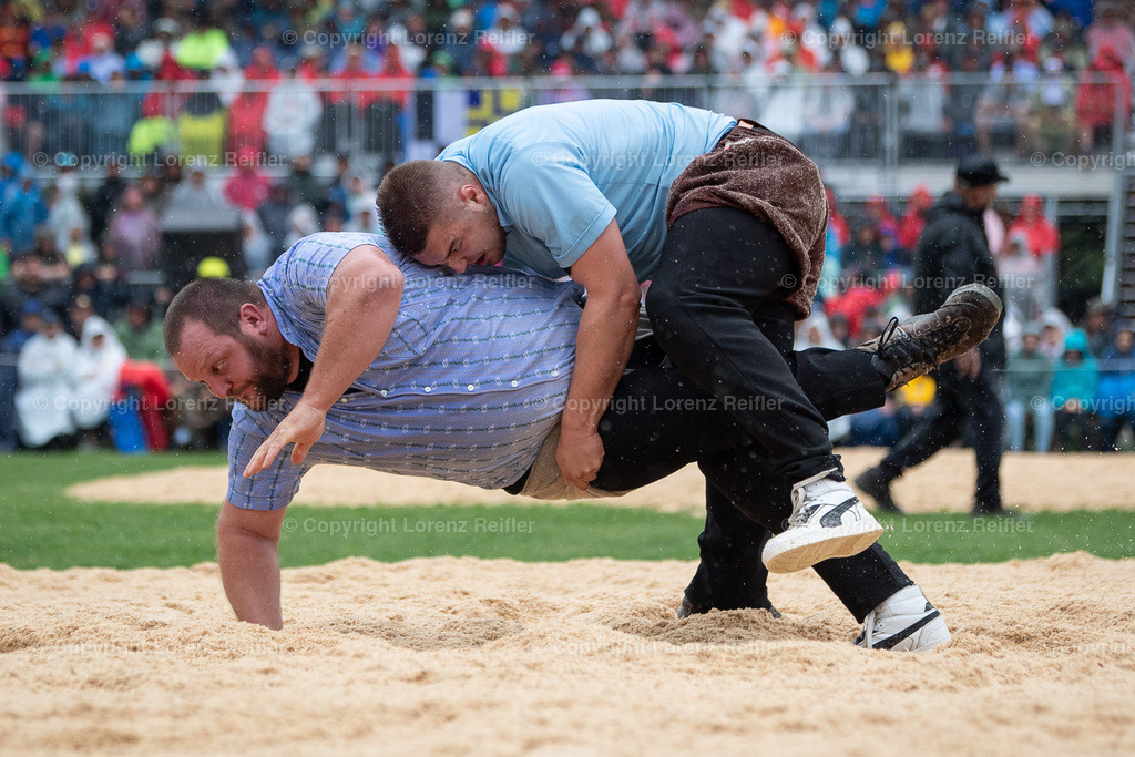 Schwingen -  Eidgenössisches Jubiläums-Schwingfest 2024 2024 | Appenzell, 8.9.24, Schwingen - Eidgenössisches Jubiläums-Schwingfest 2024.