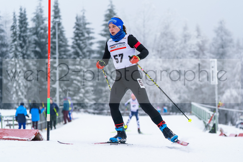 DSC Altenberg | 2. DSV E.INFRA Schülercup Biathlon in der SPARKASSEN-Arena Altenberg am 23. - 25. Januar 2026