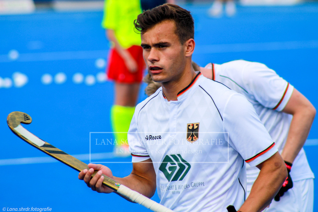 Luca Wolff, U21 EM FINALE GER-NED 30.07.22 | lanaschraderfotografie - Realisiert mit Pictrs.com
