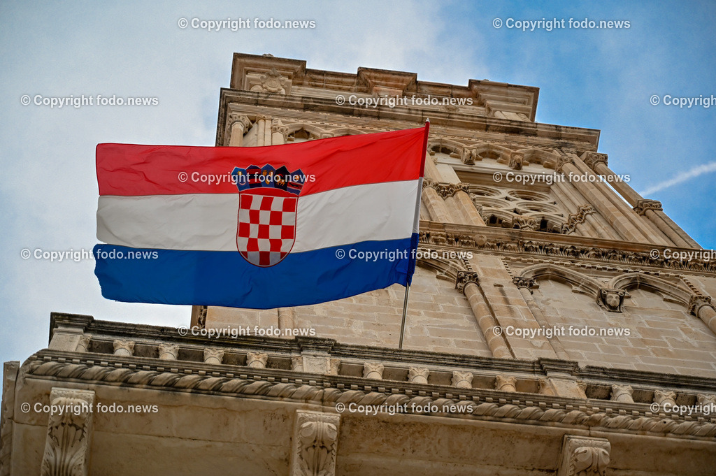 Kroatien_ 2022-32 | 11.09.2022, Kroatien, HRV, Gespannschaft Split-Dalmatien im Bild Trogir