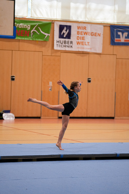 20260425 Gerätturnen  Vormittag | Landkreismeisterschaften Erding 2026Datum: 20260425Ort: Erding(DE) - Sempt-Sport-HalleFotograf: Christian Habel