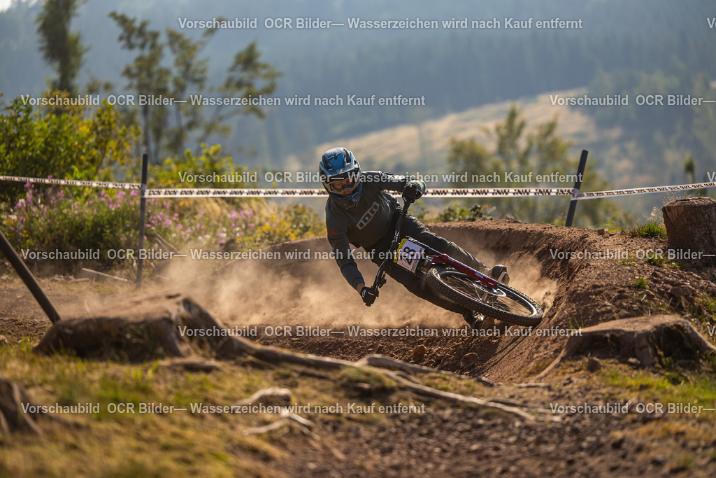 DM Downhill Ilmenau 2025--5823 | OCR Bilder Fotograf Eisenach Michael Schröder