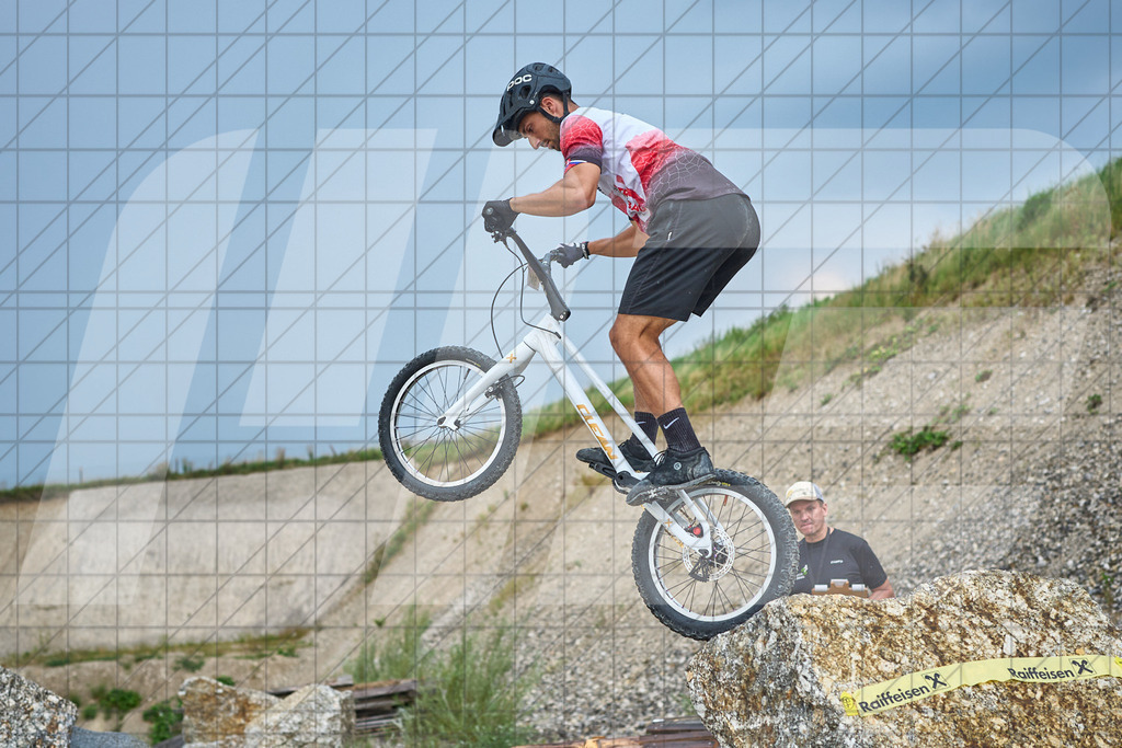 Trials European Youth Games | 16.08.2025: Trials European Youth Games in Purgstall an der Erlauf Foto: © 2025 Martin Bihounek / martinbihounek.comInsta: @martinbihounekcom