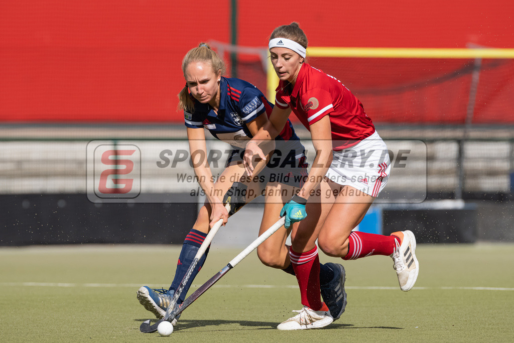 HK_20220925_100098 | 1. Bundesliga Damen Düsseldorfer HC - Berliner HC  am 25.9.2022 DHC Düsseldorf, Düsseldorf , Lisa Nolte ( Düsseldorfer HC #17 )