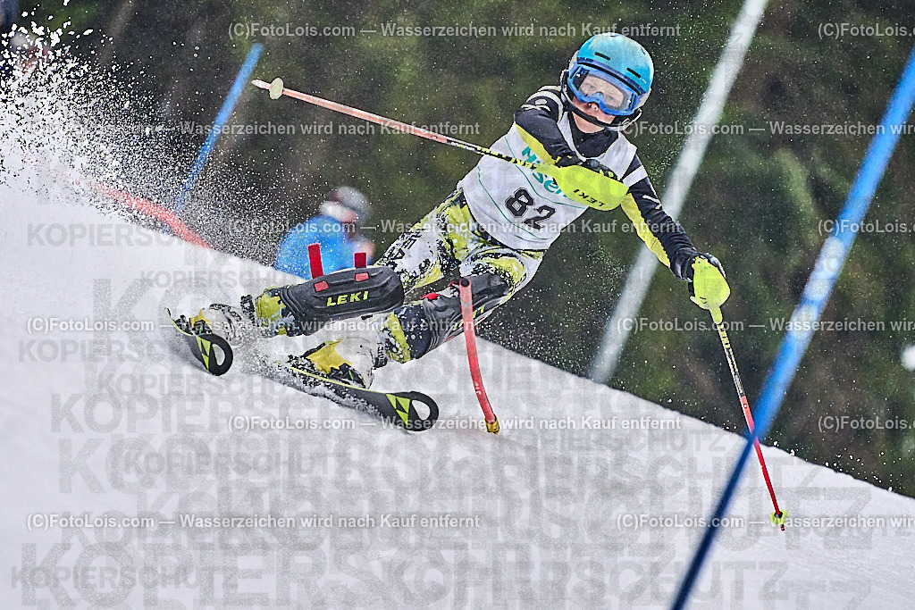 _ALP7819_KinderVergleich-SL_Semmering_Tisch Maximilian | NÖ LandesKinderRennen + Raiffeisen Wiener Alpen KinderCup, SLALOM am Semmering/Südhang, So 25. Jänner 2026.