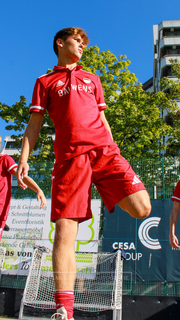 MU14 FINALE Westdeutsche Meisterschaft  Rot-Weiß Köln - HTC Uhlenhorst Mülheim 24.09.23 Düsseldorf-021 | lanaschraderfotografie - Realisiert mit Pictrs.com