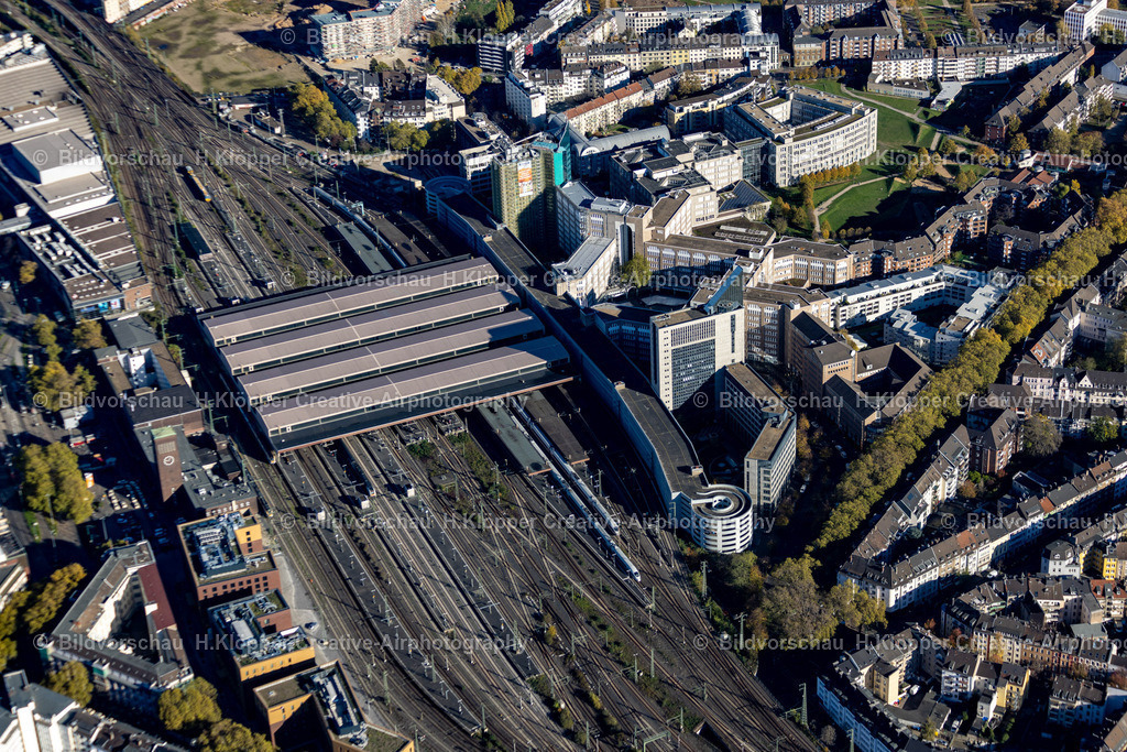 luftbild-duesseldorf-hauptbahnhof-oberbilk-griechisches-konsulat-8960 | Luftbildfotografie Hermann Klöpper - Realisiert mit Pictrs.com