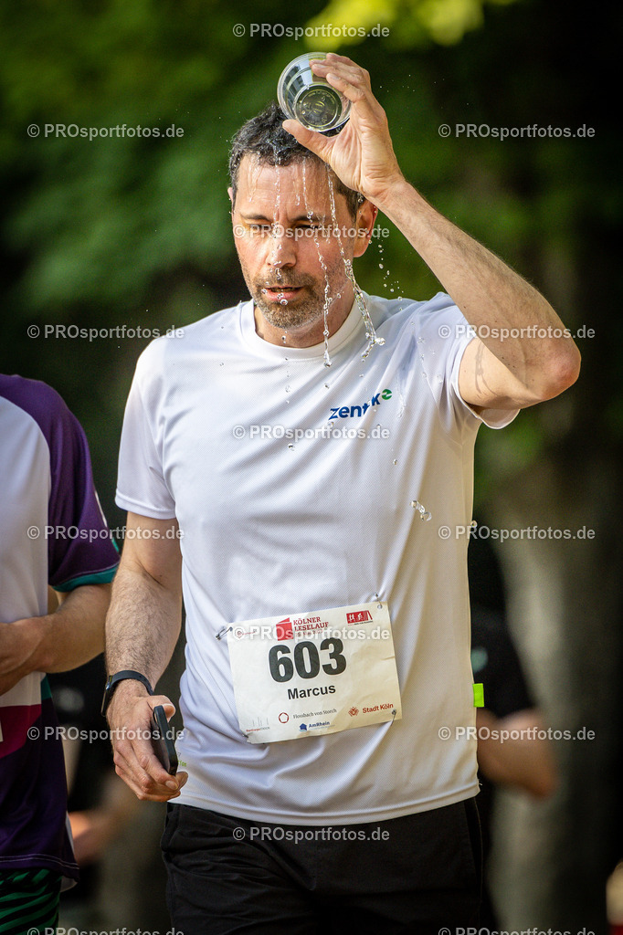 13. Koelner Leselauf in Koeln, 25.05.2023 | Impressionen vom 13. Koelner Leselauf am 25.05.2023 im Sportpark Muengersdorf in Koeln. Foto: BEAUTIFUL SPORTS/Axel Kohring