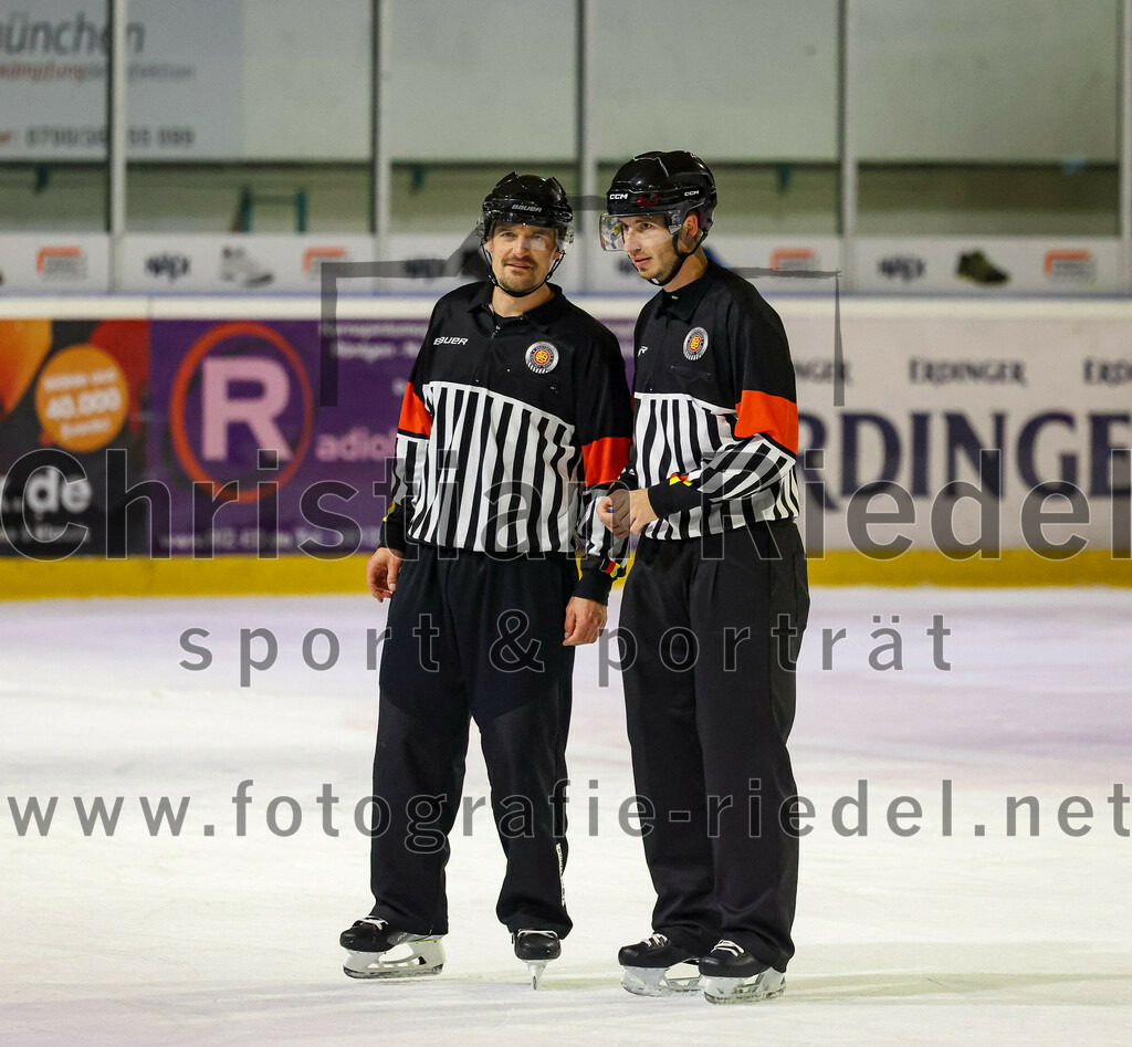 2023-11-17_027_TSV_Erding_gegen_EA_Schongau | Erding, Deutschland, 17.11.2023:
Eishockey, Bayernliga Vorrunde 2023 / 2024, 10. Spieltag, TSV Erding gegen EA Schongau, Endergebnis: 12:4

Foto: Christian Riedel / fotografie-riedel.net