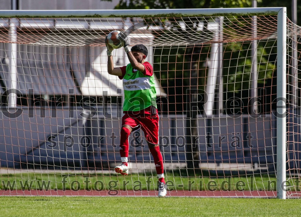 2023-09-02_069_SG_Markt_Schwaben_II_gegen_SV_Internationale_Taufkirchen_II | Markt Schwaben, Deutschland, 02.09.2023:
Fußball, C-Klasse 2023 / 2024, 3. Spieltag, (SG) Markt Schwaben II gegen SV Internationale Taufkirchen II, Endergebnis: 6:2

Torwart Sinan Aksoy (SV Internationale Taufkirchen, #24)

Foto: Christian Riedel / fotografie-riedel.net