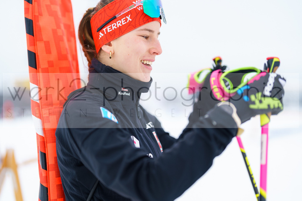DM Oberhof | Deutsche Biathlonmeisterschaft Jugend und Junioren / 4. DSV JOKA Deutschlandpokal (DP Oberhof)