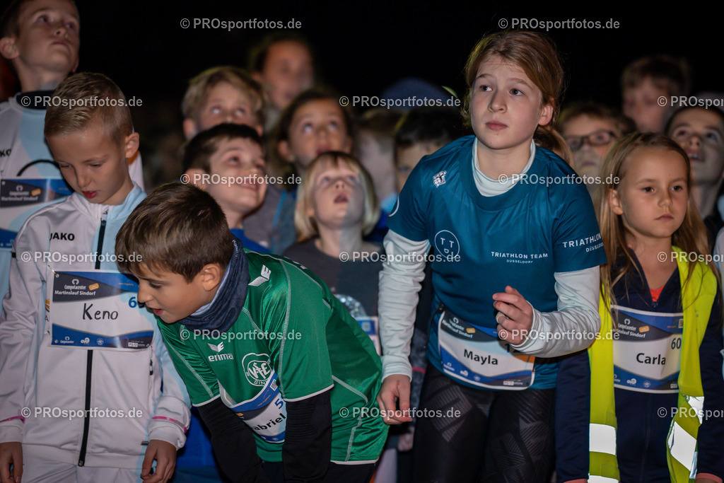 Computacenter Martinslauf Sindorf 2022 in Kerpen-Sindorf, 10.11.2022 | Impressionen vom Computacenter Martinslauf Sindorf 2022 am 10.11.2022 in Kerpen-Sindorf (Nordrhein-Westfalen).