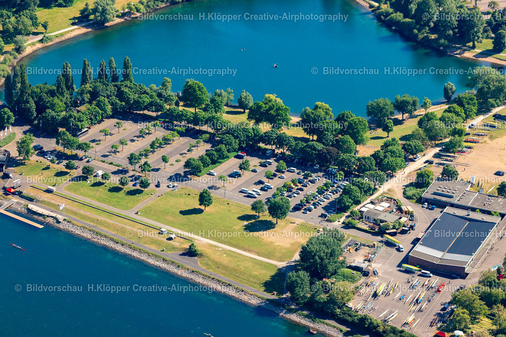 Luftbild Chorweiler-3461 | Luftbildfotografie und Luftbild Leistungssport- Zentrum der Regattastrecken - Rennbahn Fühlinger See in Köln im Bundesland Nordrhein-Westfalen, Deutschland - Realisiert mit Pictrs.com