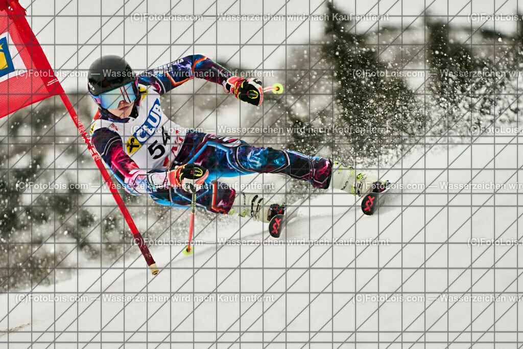 ALP3629_NWC-RTL_Hochkar_Mitheis David | (C)FotoLois.com, Alois Spandl, NÖ RAIKA Club-Nachwuchscup_Giant Slalom am Hochkar/Draxlerloch, So 15. Jänner 2023.