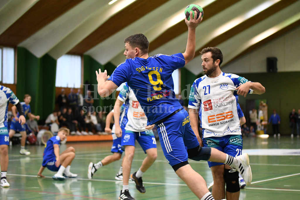 SSG Metten : ASV Dachau | Simon Kraus (SSG Metten #9) - Realisiert mit Pictrs.com