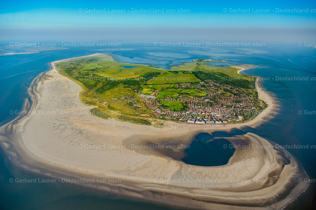 4038383 | Borkum, Nationalpark Niedersaechsisches Wattenmeer