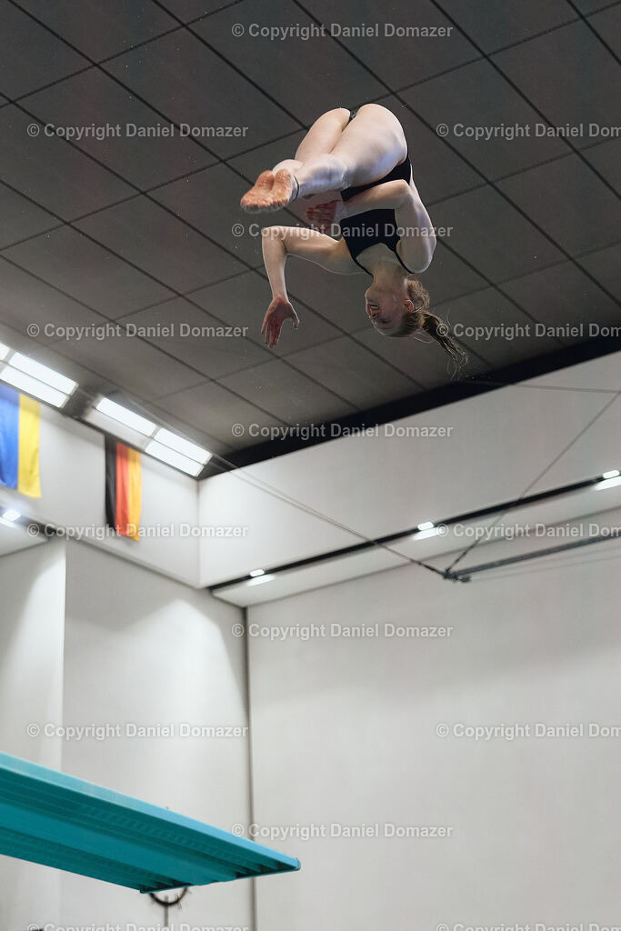 International Youth Diving Meet 2026 | Day 5 of 5 | International Youth Diving Meet 2026| Day 5 of 5 | 26.04.2026 | Youth diving competition featuring 1m and 3m springboard and platform at the Schwimmsportkomplex Freiberger Platz in Dresden.@ Domazer Photography - Realisiert mit Pictrs.com